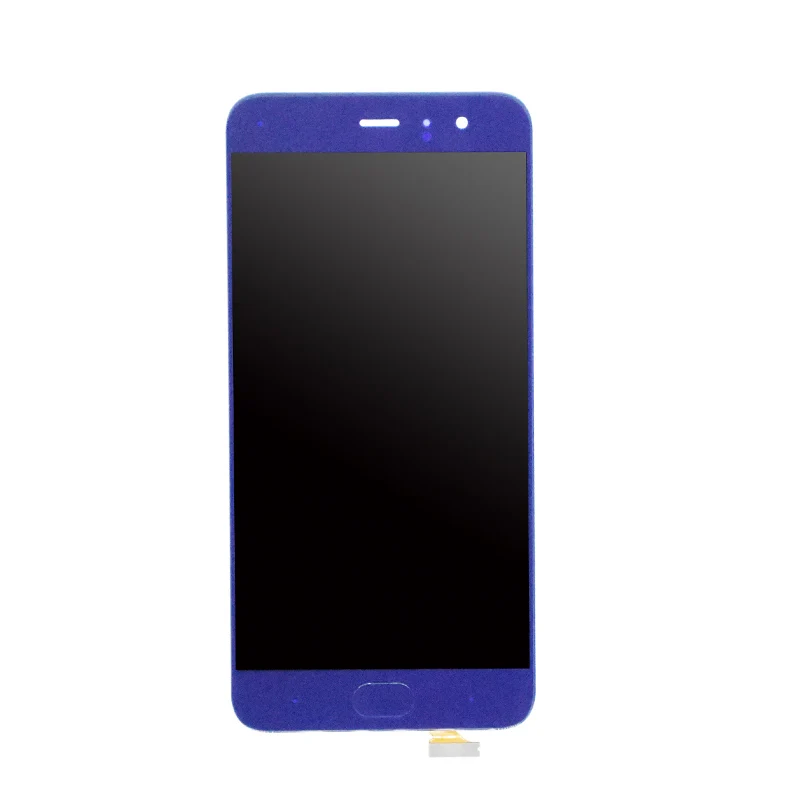 Оригинальный ЖК дисплей для Xiaomi mi 6 + сенсорный экран с функцией figerprint дигитайзер
