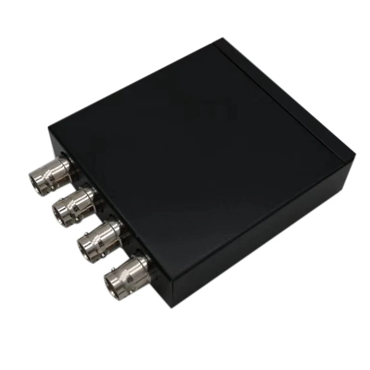 4CH 720P AHD к USB 3 0 карта захвата UVC воспроизведение карты для прямой трансляции