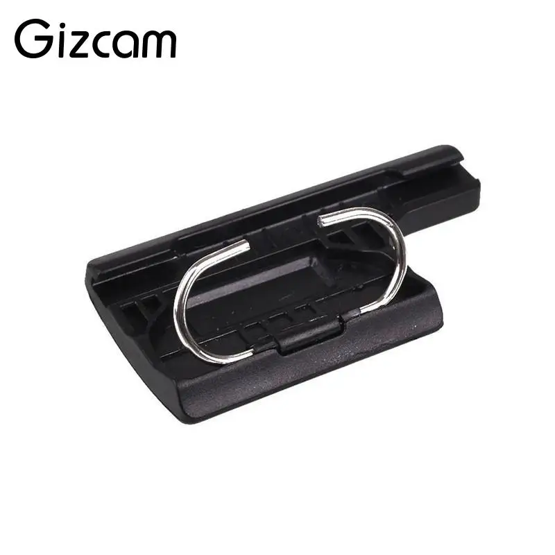 Gizcam ABS водонепроницаемый чехол с замком и пряжкой запасная часть для Gopro Hero 3 +/4