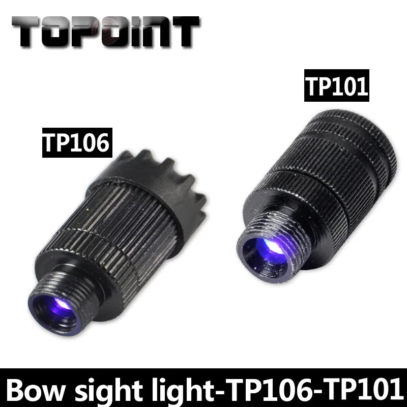 

Compound Bow 5 Pin Sight Universal Adjustable Aiming Light TP106/TP101 Outdoor Crossbow Hunting Compound Bow Archery Accessories