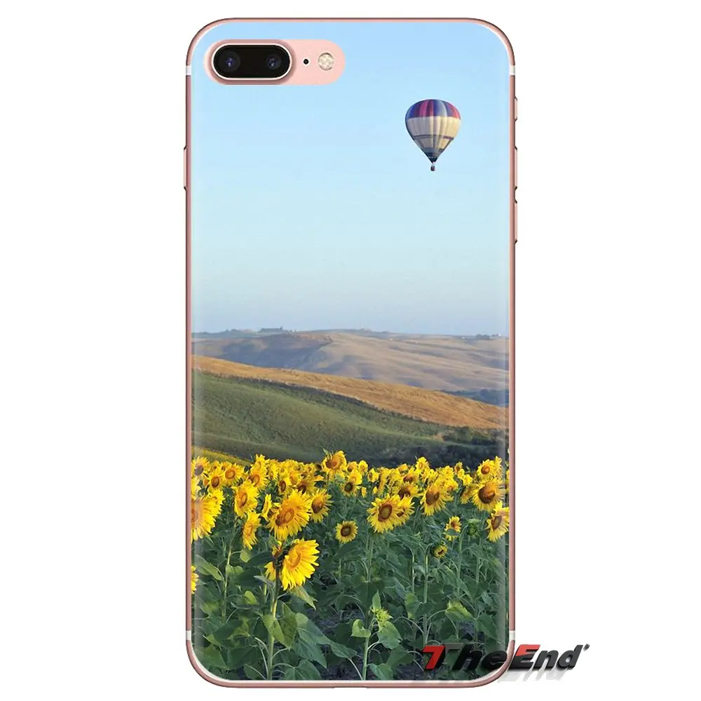 Бабочка воздушный шар в небе для LG Spirit Motorola Moto X4 E4 E5 G5 G5S G6 Z Z2 Z3 G2 G3 C Play Plus мини ТПУ