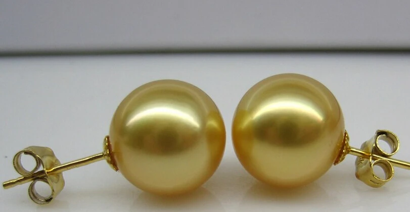 Freshwater Pearl Earrings Jewelry genuine pearl earrings to send his girlfriend | Украшения и аксессуары
