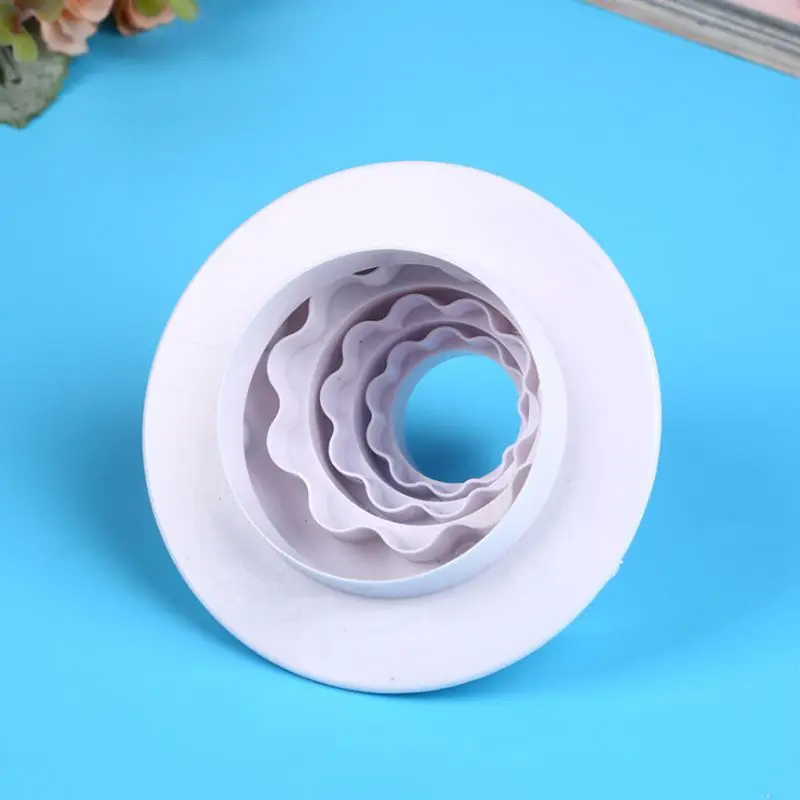 4 шт./компл. юбочка сделай сам режущий инструмент для резки инструменты украшения