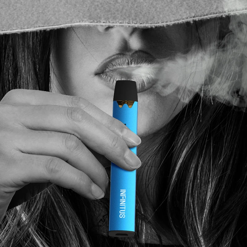 Электронная сигарета INFINITUX электронная кальян испаритель батарея 240 мАч вейп VS