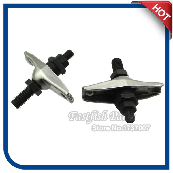 Клапанный подъемник коромысла Набор для Honda 5.5HP GX160 GX200 6.5HP двигатель|engine rocker arm|valve