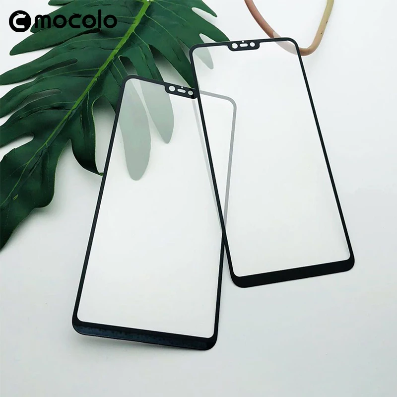 Защитное стекло закаленное для xiaomi Redmi Note 6 | Мобильные телефоны и аксессуары