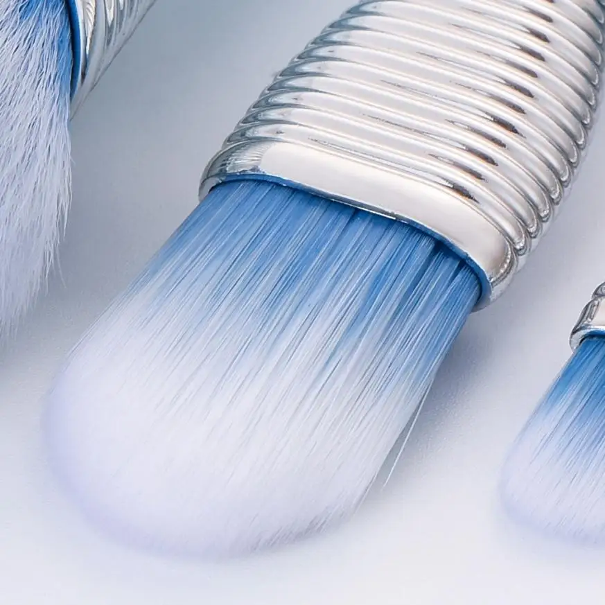 5 шт. кисть для растушевки карандашей Тональная основа тени век кисти макияжа