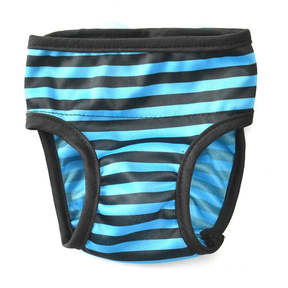 Многоразовые подгузники для собак 2 шт. нижнее белье домашних животных крылья в