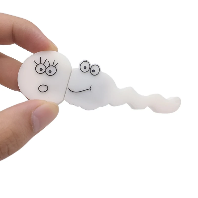 USB флеш накопитель с мультипликационным изображением карта памяти реальной