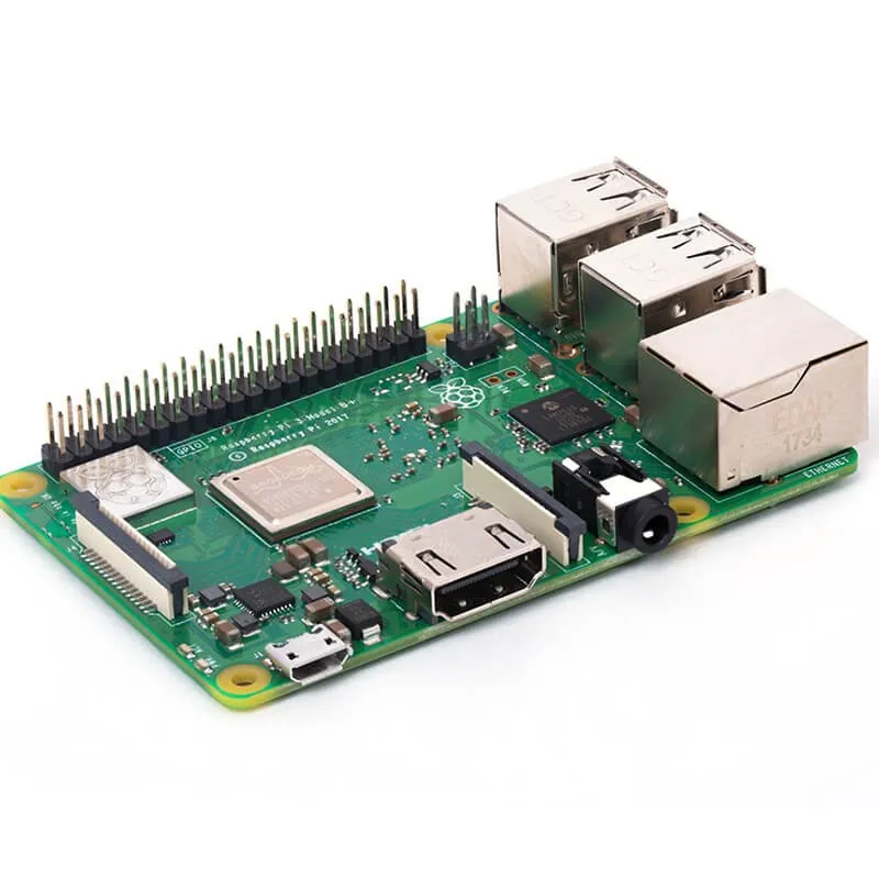 Elecrow Raspberry Pi 3 Model B + | Электронные компоненты и принадлежности