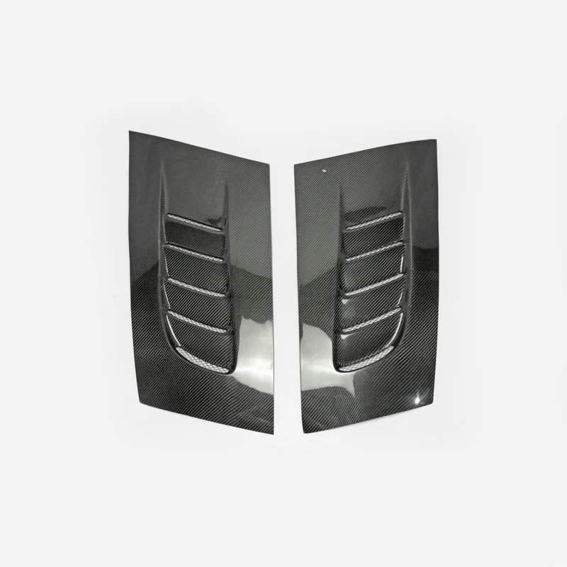 Автомобильные аксессуары Универсальный капот из углеродного волокна Vent Тип B