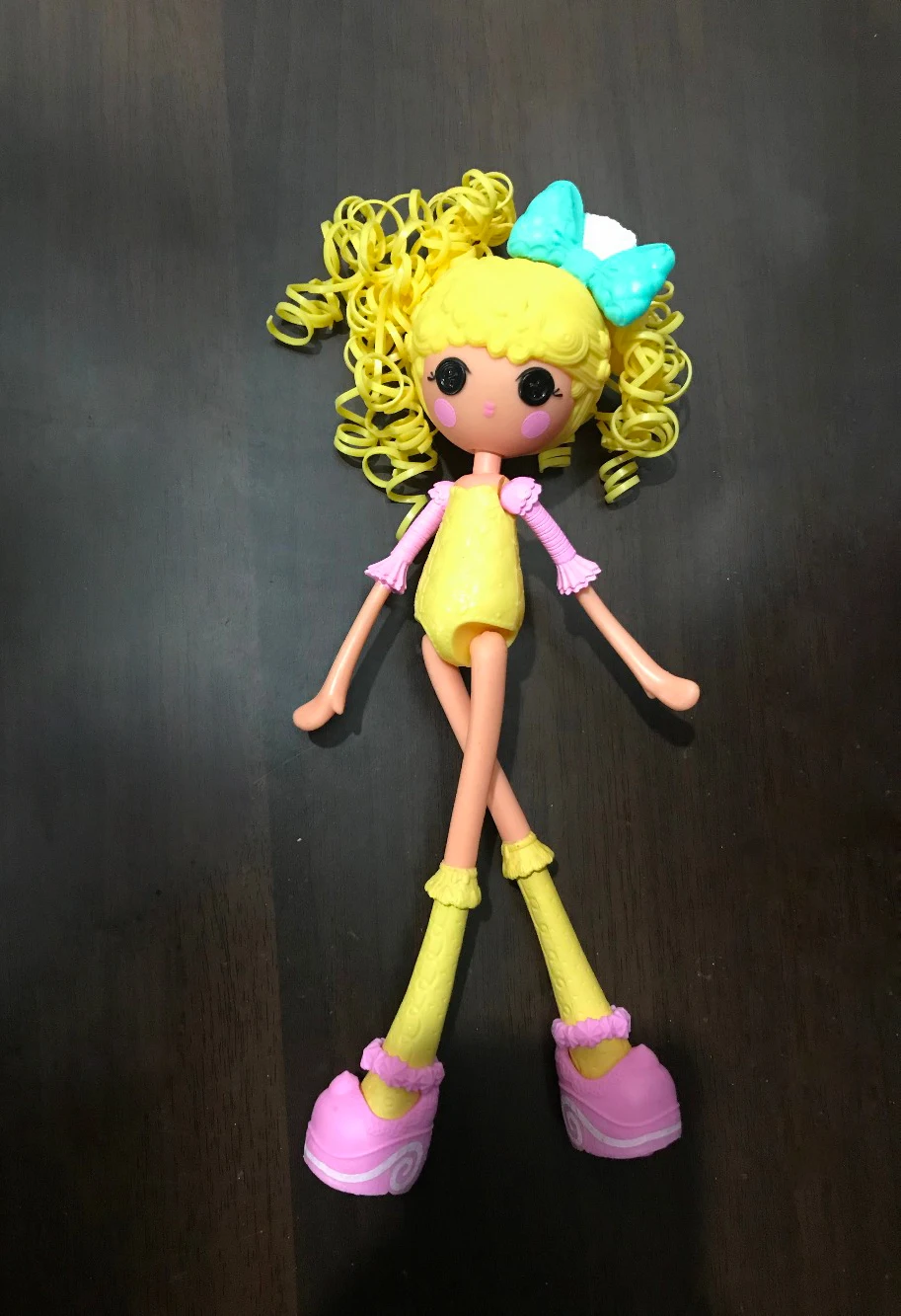 Около 22-25 см Lalaloopsy девушки без одежды подарок на день рождения платье кукла