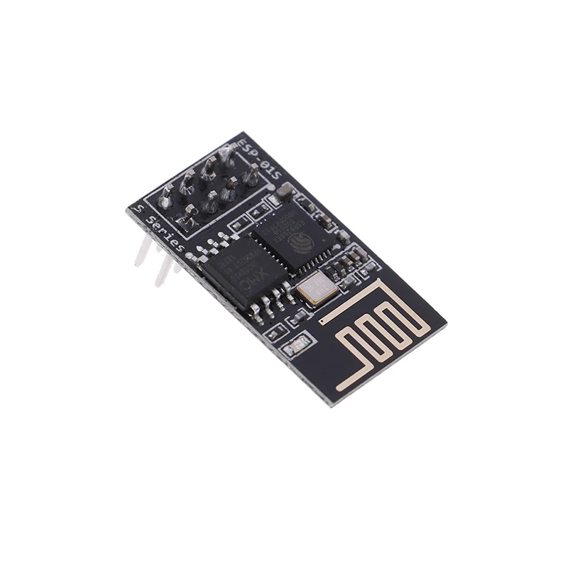 ESP8266 ESP01S дистанционный последовательный порт Wifi беспроводной модуль 3 В Spi для