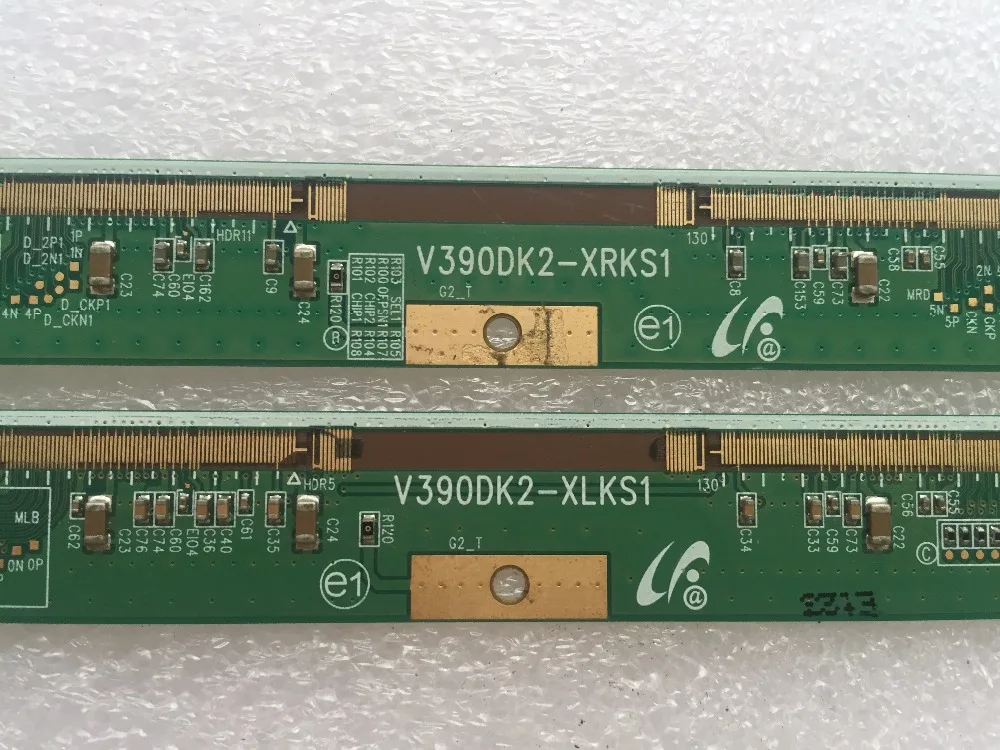 

V390DK2-XLKS1 V390DK2-XRKS1 деталь печатной платы ЖК-панели A Pair