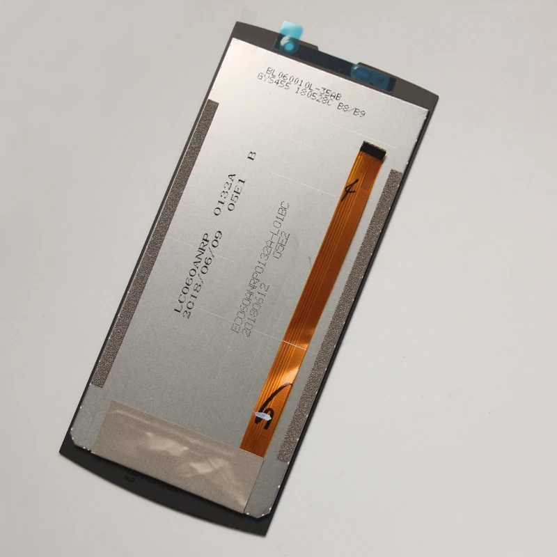 ЖК дисплей OUKITEL K7 6 0 дюйма + кодирующий преобразователь сенсорного экрана в сборе