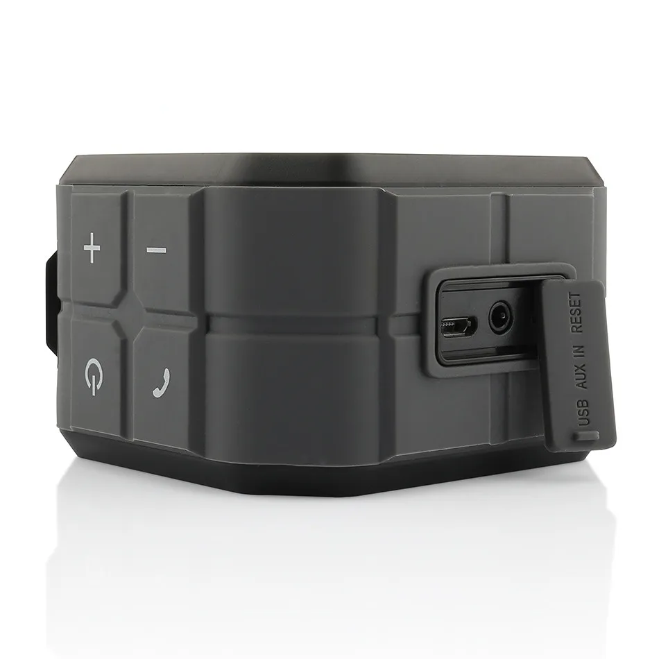 CRDC Портативный Bluetooth Динамик 3D стерео Водонепроницаемый Колонка для Xiaomi