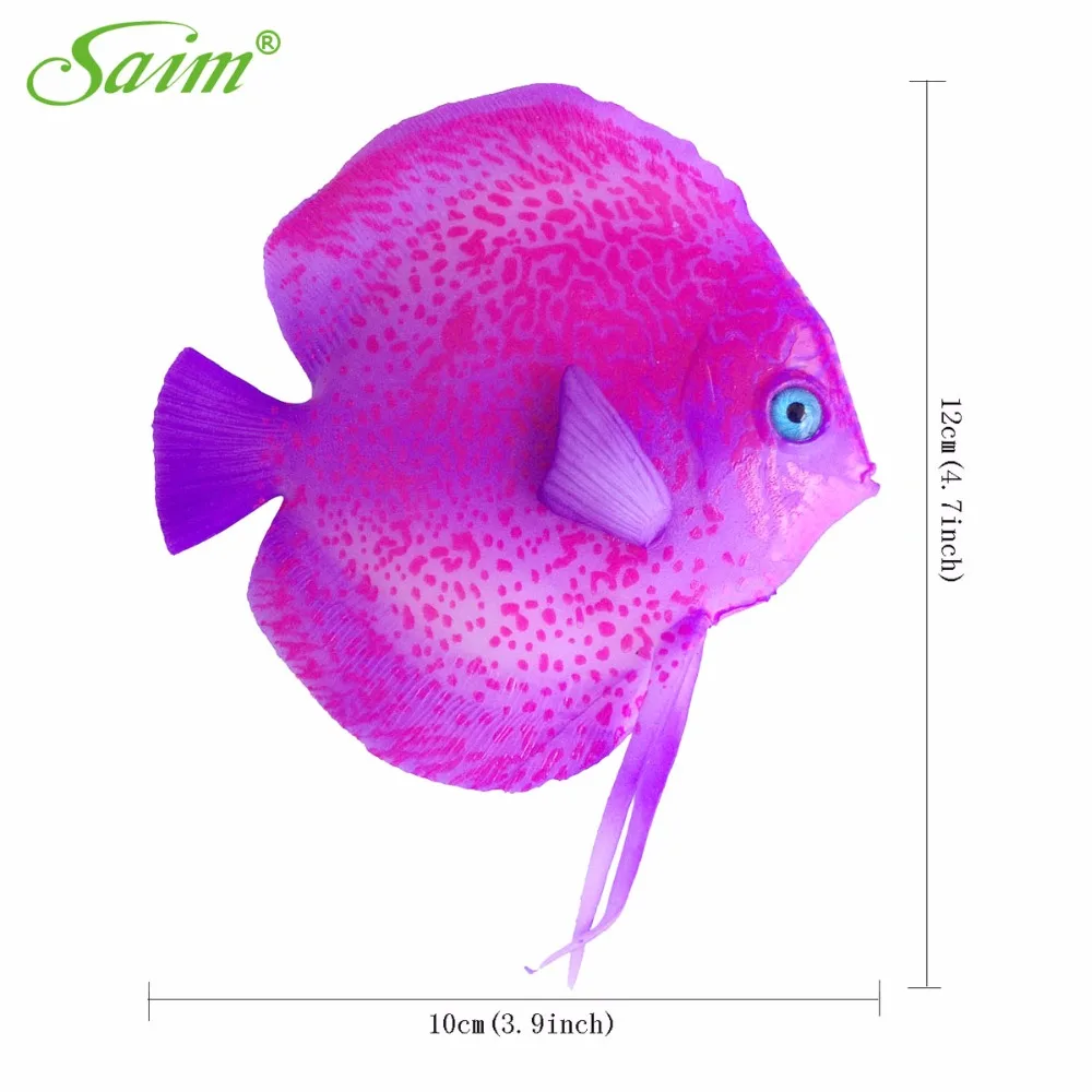 Украшения для аквариума робот 4 7 дюйма|fish ornaments|fish decorationornament aquarium |