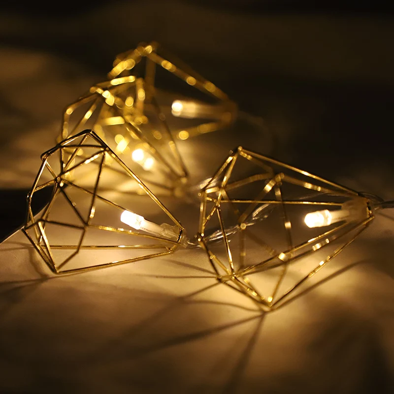Гирлянда на рождественскую елку 3 м 20 светодиодов|fairy lights|holiday decorationoutdoor party decorating |