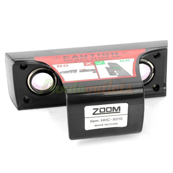 Super Zoom Kinect Sensor Range Reduction Adapter for XBox 360- New 2014 sku#2200973-Retail |