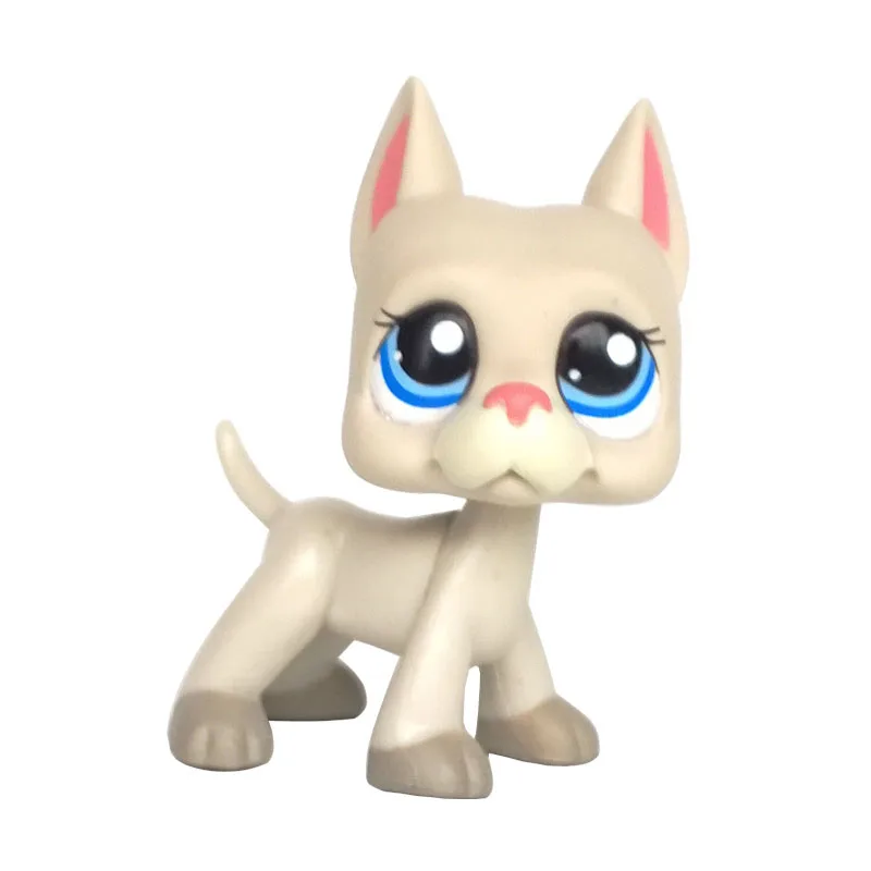 LPS игрушки для кошек магазин редких оригинальных игрушек #1688 светильник серый