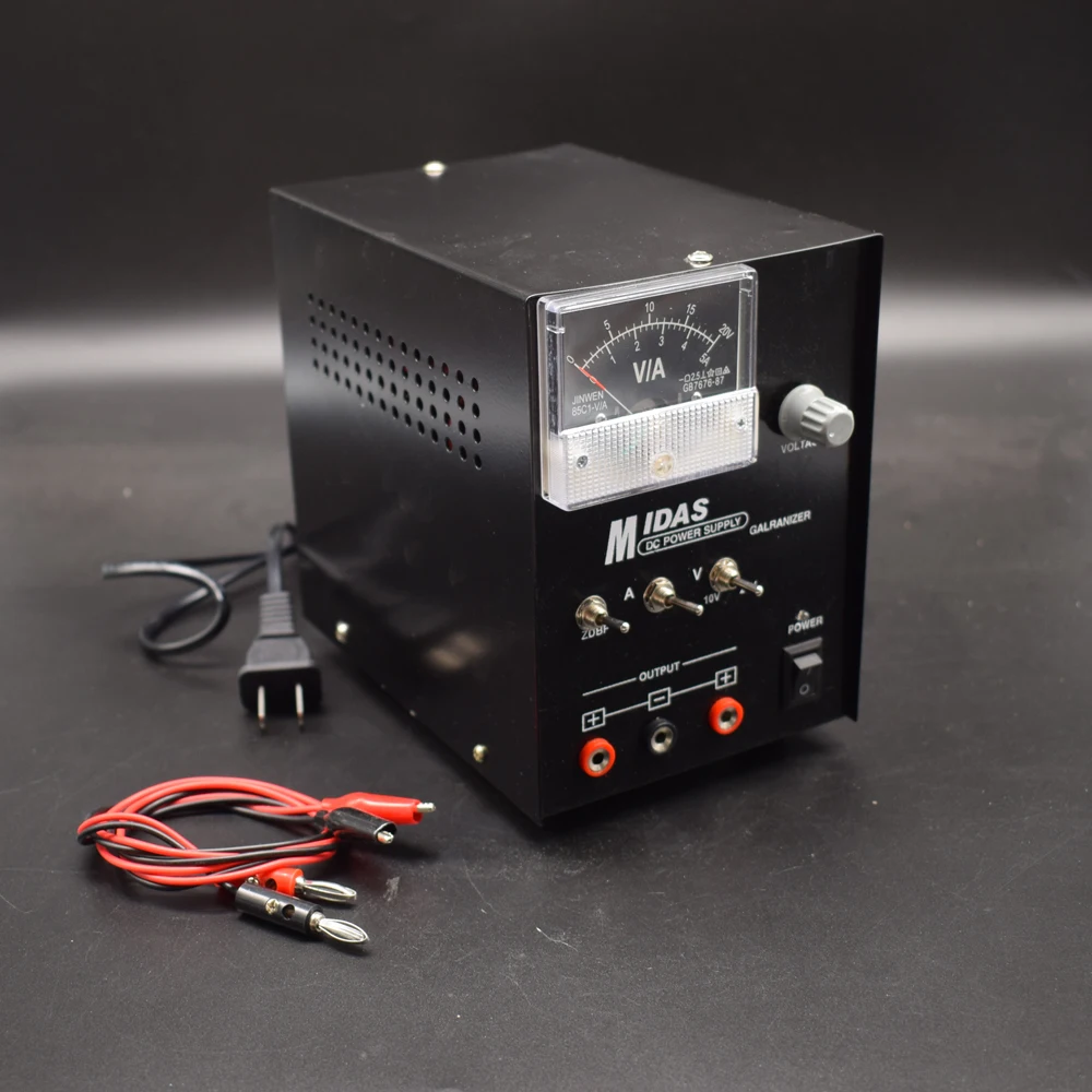 Машина для гальванического покрытия ювелирных изделий с золотым и серебряным