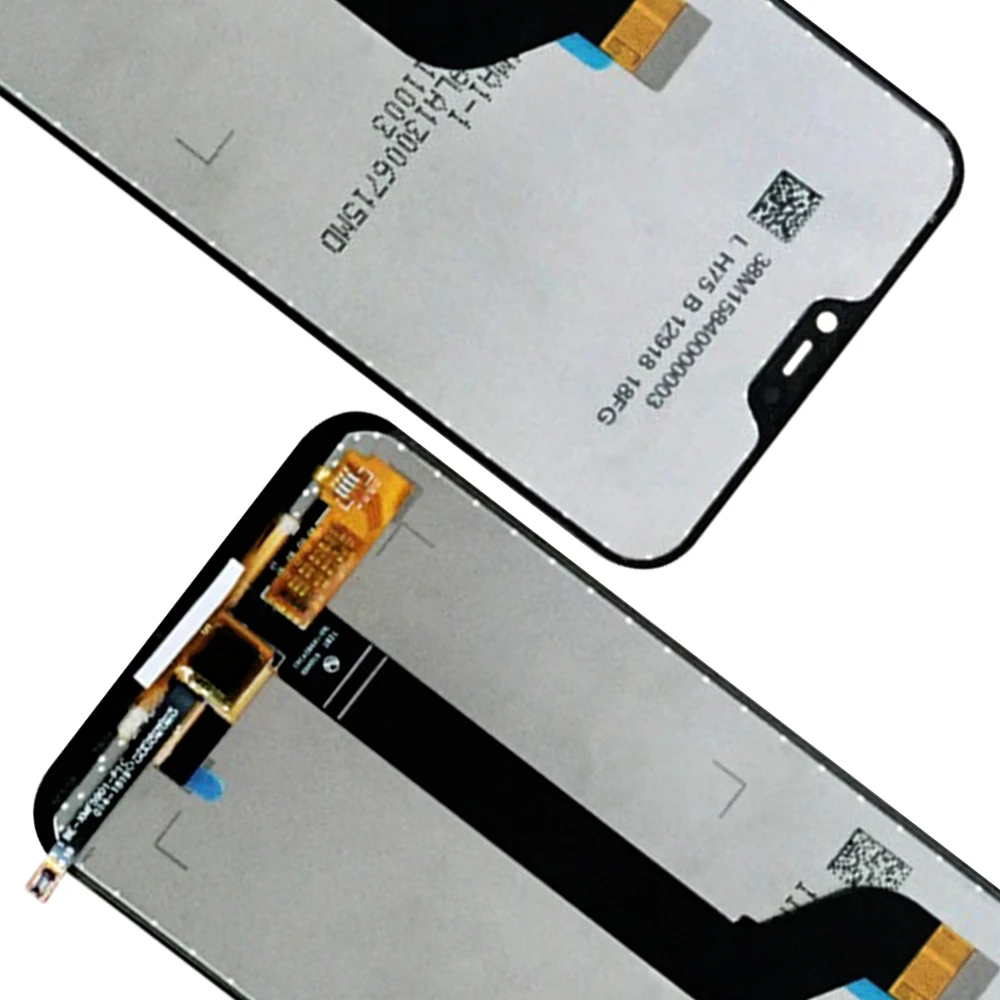Оригинальный ЖК-дисплей для Xiaomi Mi A2 Lite/ Redmi 6 Pro сенсорный с рамкой в сборе