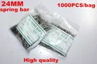Оптовая Продажа 1000 шт.пакет высококачественные инструменты для ремонта часов и комплекты 24 мм пружинный стержень запчасти для ремонта часов-041415