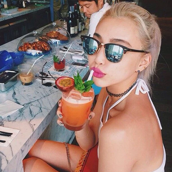 6 шт. черный татуировочный чокер ожерелье стрейч Готическая татуировка хна