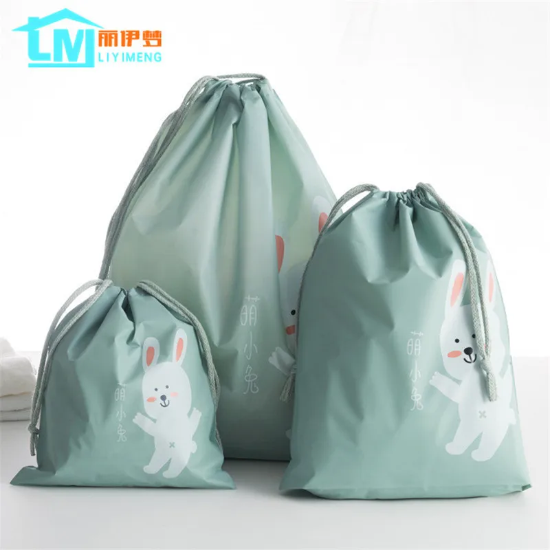 Сумка для хранения игрушек LIYIMENG водонепроницаемая сумка сухих на шнурке белья