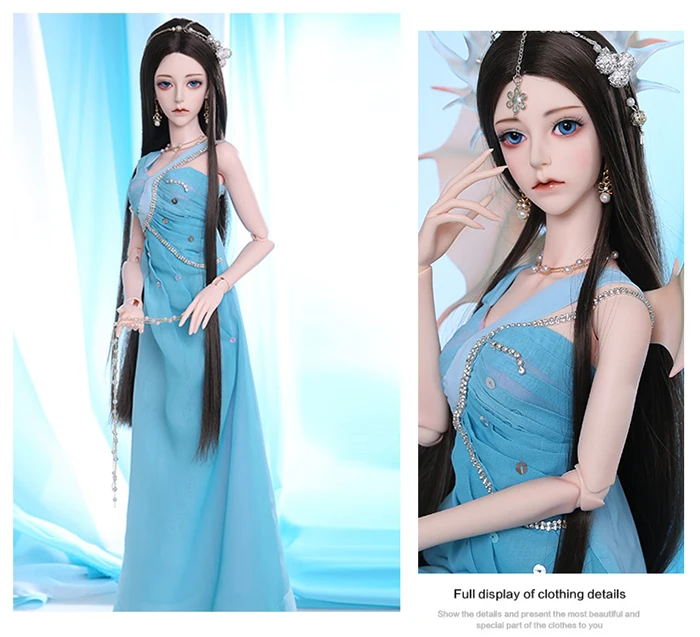 Одежда для куклы BJD, 1/3, для маленьких девочек, sd, Dollsoom, супер драгоценный камень, для девочек, тело, элегантная сексуальная юбка