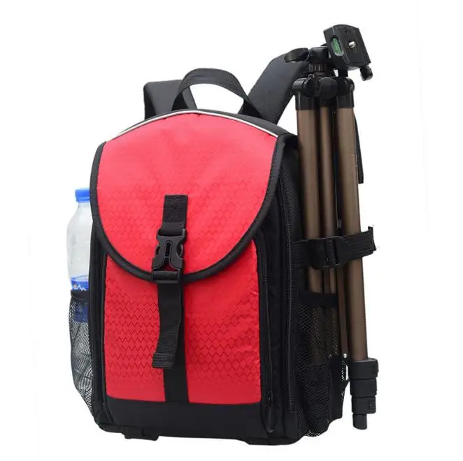 Профессиональные камеры Сумка зеркальные фотокамеры Рюкзак мужской и женский