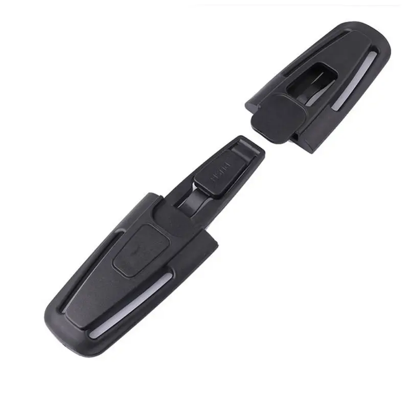 Автомобильный зажим для детского сиденья фиксированная застежка безопасный