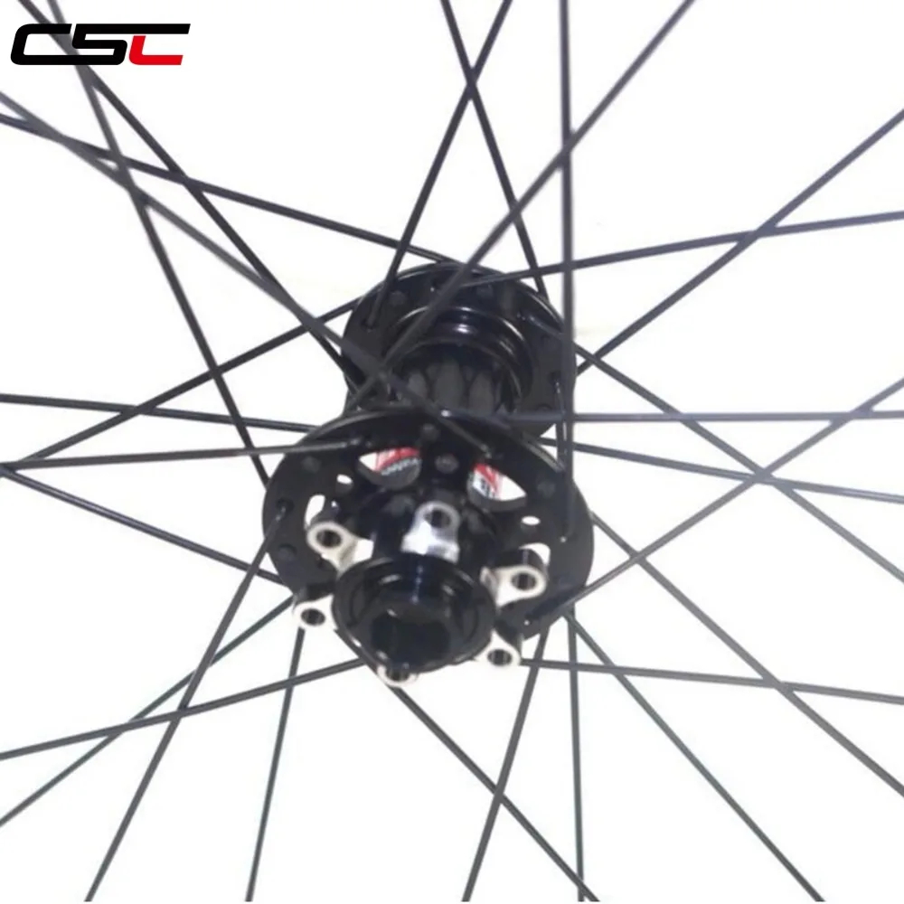 XC гонки hookless горный велосипед карбоновый MTB 29 колеса UD матовый 29 дюймов 30 мм ширина 25 мм clincher бескамерная велосипедная колесная
