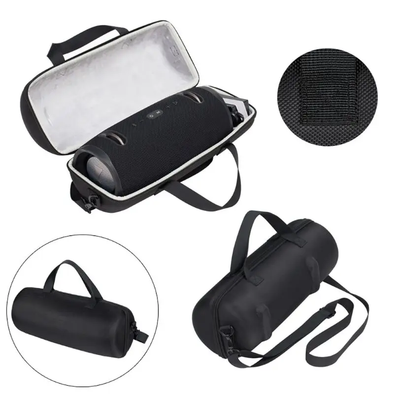 EVA Protective Box Cover Pouch Bag Hard Travel Case for JBL Xtreme 2 Portable Wireless Bluetooth Speaker fits Power Adapter | Электроника