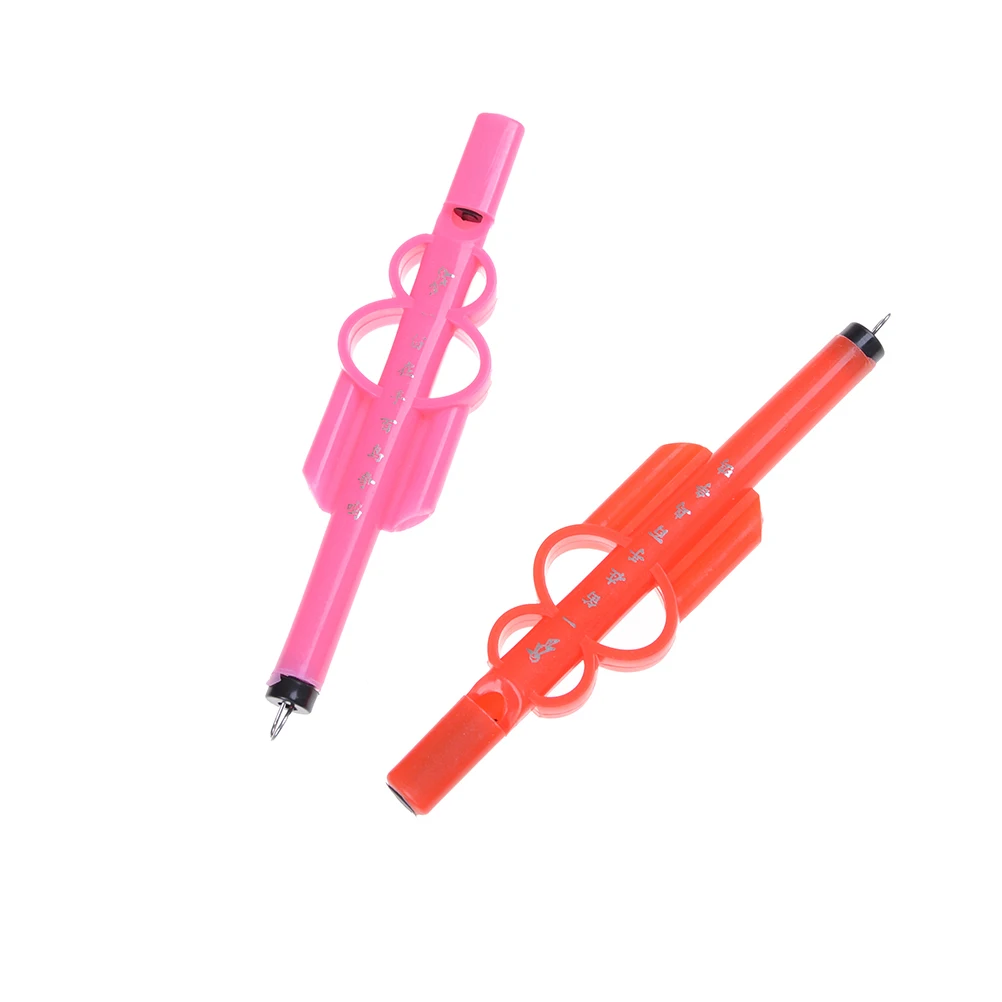 3 шт красочные кляп игрушки Пластиковые Детские Волшебные птицы флейта