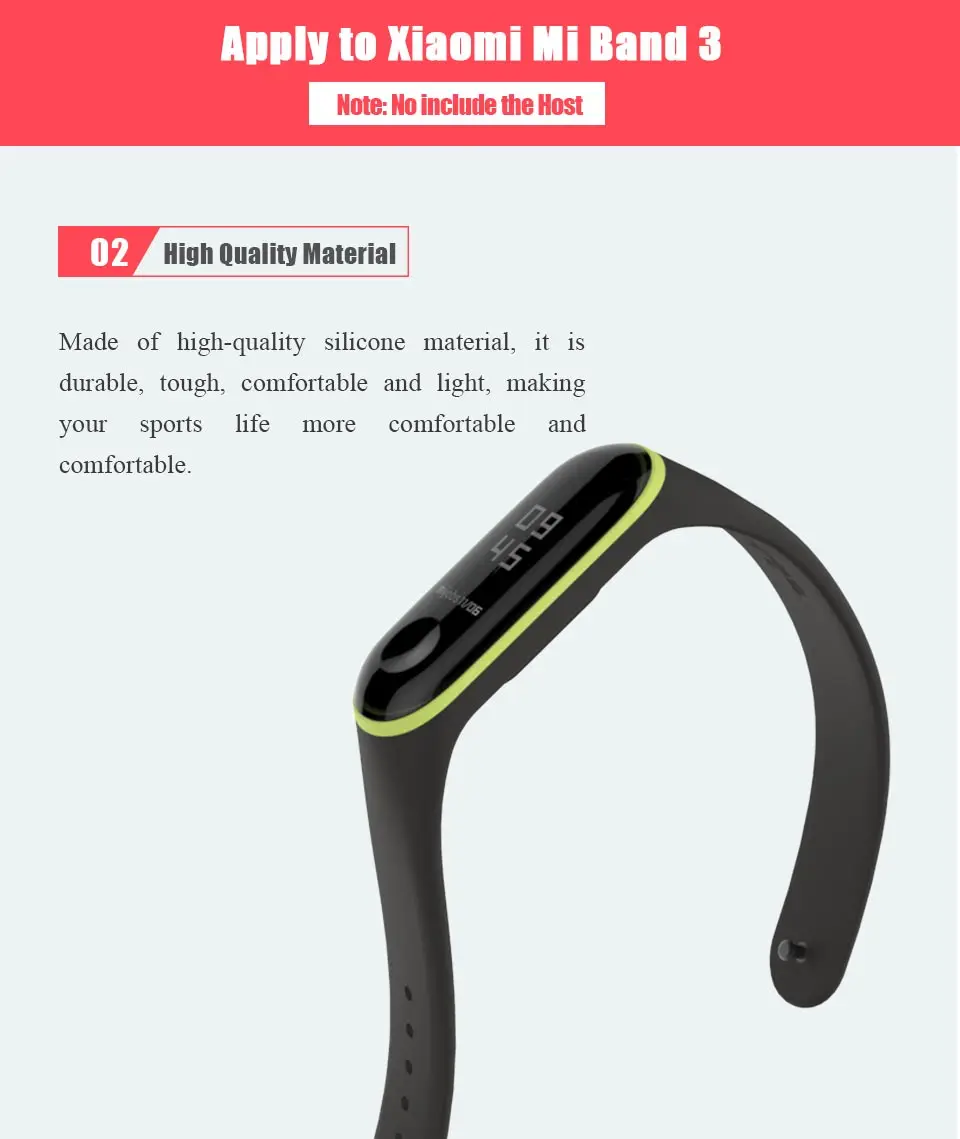 Браслет mi jobs для mi band 4 браслет Pulseira Band Watch mi Band 3 Силиконовый ремешок для Xiaomi mi Band 4 NFC смарт-часы зарядное устройство