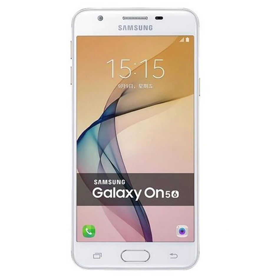 Samsung Galaxy On5 (2016) оригинальный Android мобильный телефон G5700 GSM 4G LTE Восьмиядерный 5 0 &quot13