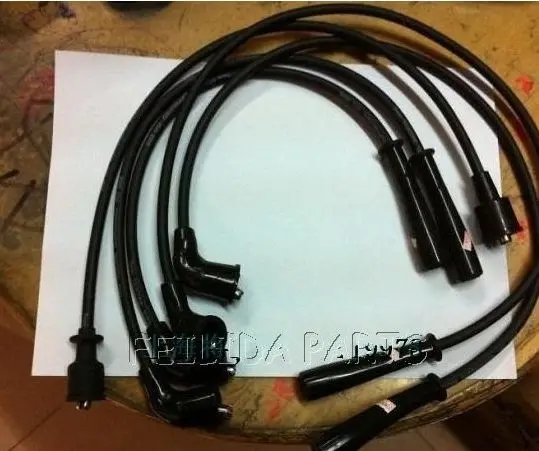 Комплект проводов зажигания для MAZDA 121 I II 323 III 1981 1990|kit kits|kit cableskit d |