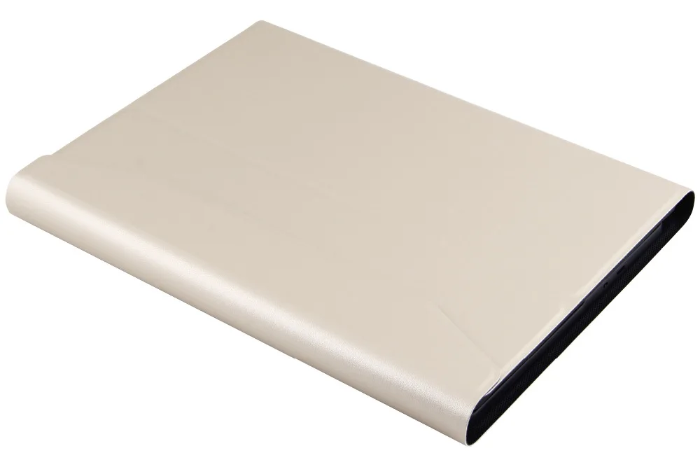 Разделяемый беспроводной Bluetooth кожаный держатель для клавиатуры смарт чехол Apple