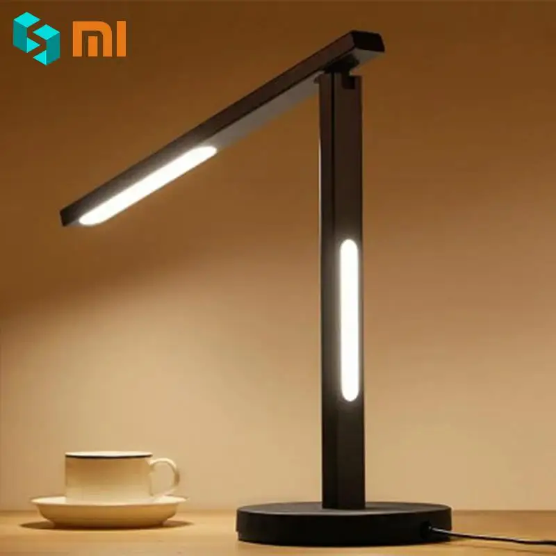Оригинальный Xiaomi Philips мудрость настольная лампа Wifi Пульт дистанционного