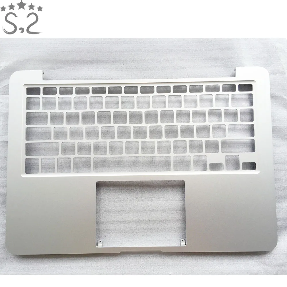 Американский макет A1502 Uper удобный Упор для рук для Macbook Pro retina 1" Верхняя Крышка корпуса C конец 2013 Mid