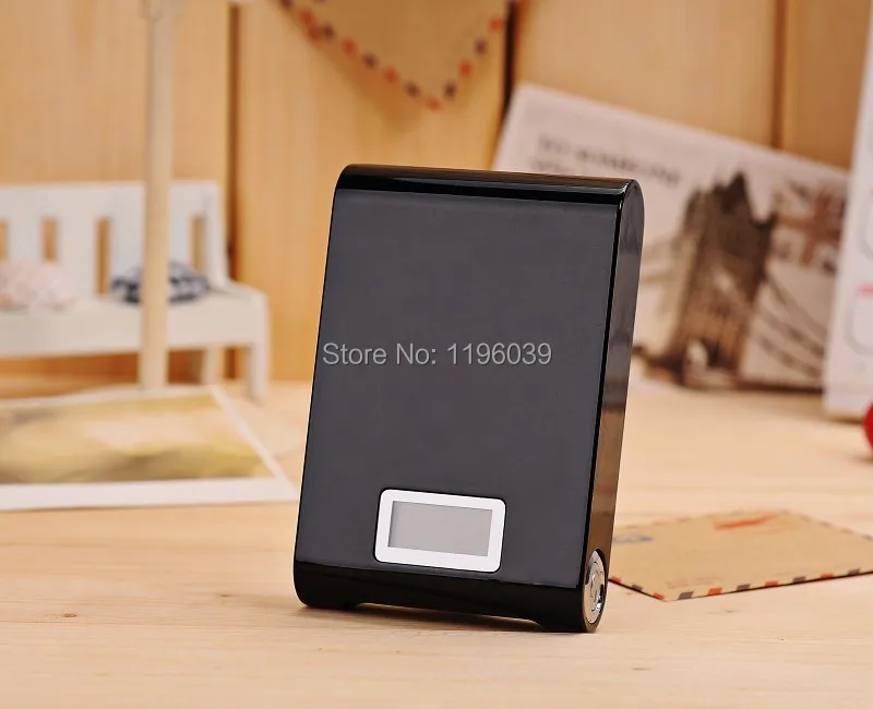 1 PC sales LCD display power bank 12000 mah 18650 battery USB backup LED flashlight | Мобильные телефоны и аксессуары