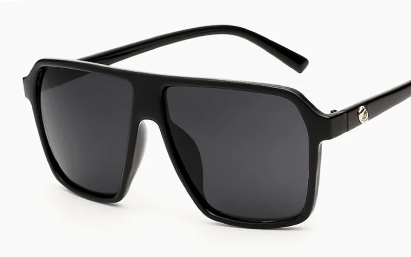 Модные солнцезащитные очки для мужчин уличные летние UV400 мужские винтажные