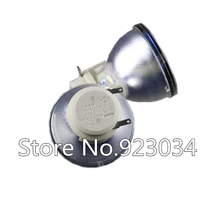 Оригинальная лампа проектора с неизолированным светом SP.8VH01GC01 для Optoma HD141X EH200ST
