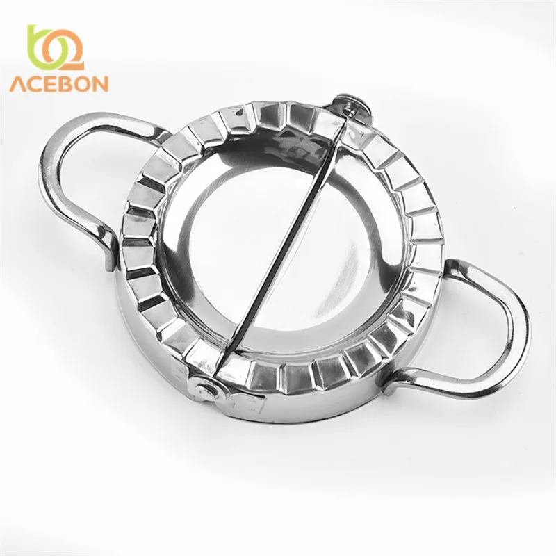 ACEBON 1 шт. инструменты для приготовления пельменей Jiaozi прессформа экологически