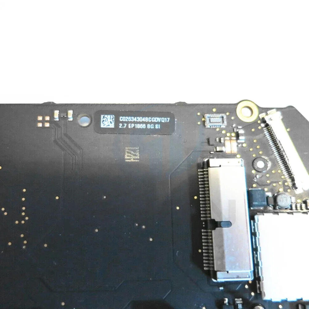 A1502 материнская плата для Macbook Pro Retina 13 3 &quot2 7 GHZ 8 GB логическая 820 4924 A 2015|ЖК-экран