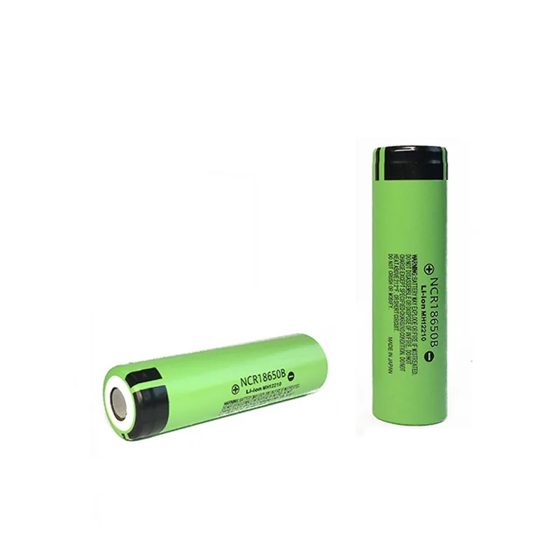 NCR18650B 3.7 v 3400mah 18650 литиевая аккумуляторная батарея для аккумулятор 18650 батарейки
