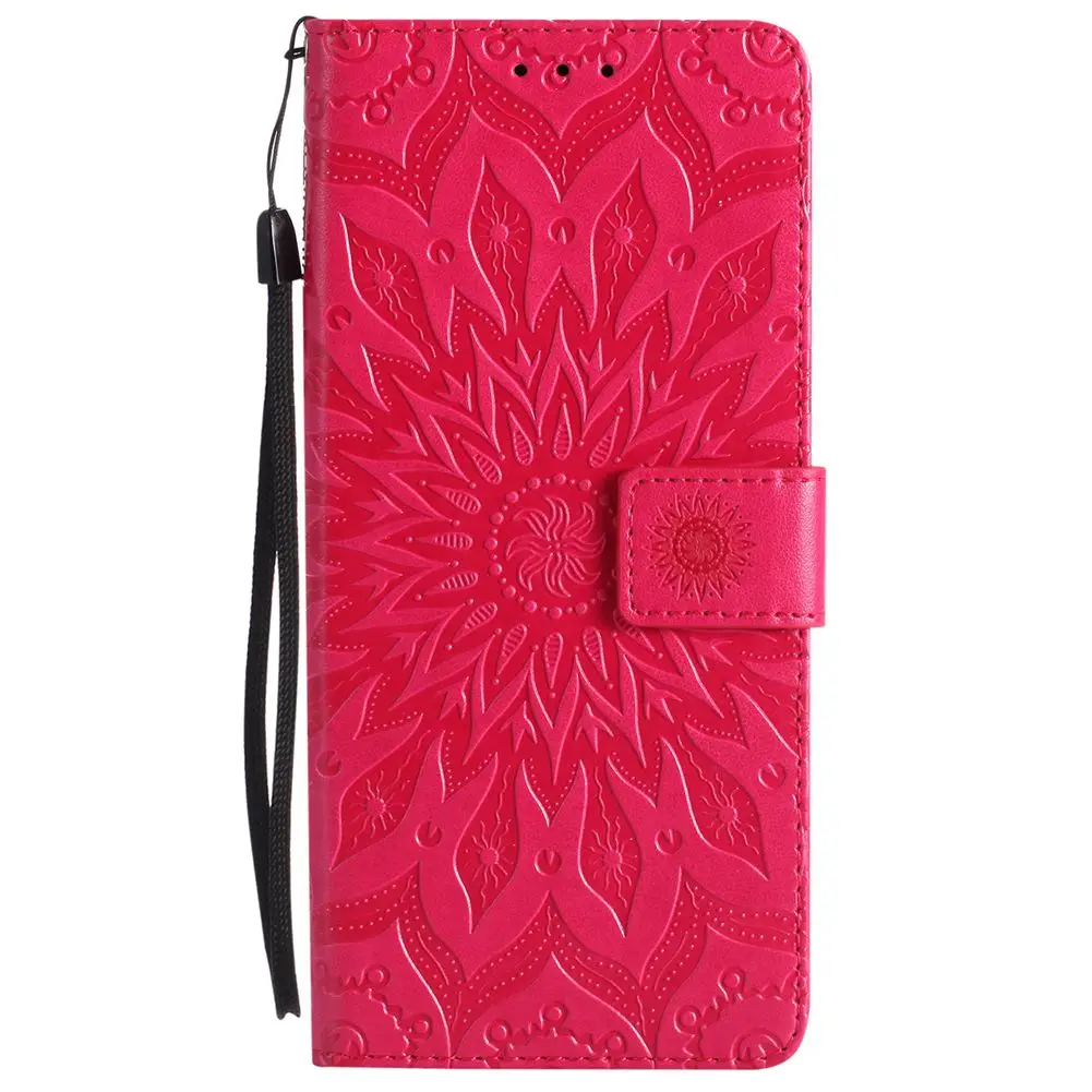 MuTouNiao красный кожаный флип чехол для samsung Galaxy Note 3 4 5 8 9 A3 A5 A6 A7 A8 плюс S4 S5 мини I9190