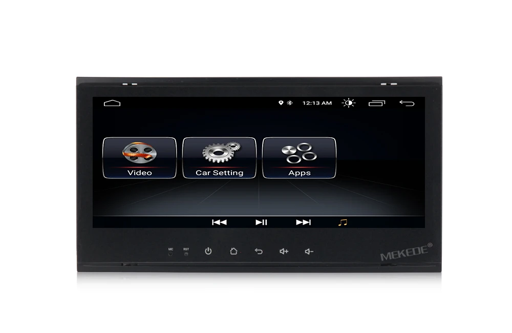 8,8 ''полный сенсорный Android 8,1 Автомобильный мультимедийный плеер для Volkswagen Touareg Multivan T5(2002-2010) Автомобильный dvd-плеер gps navi