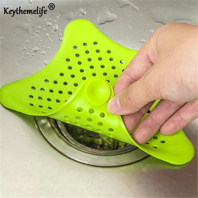 1 шт. силиконовые присоски аксессуары для раковины ванной комнаты